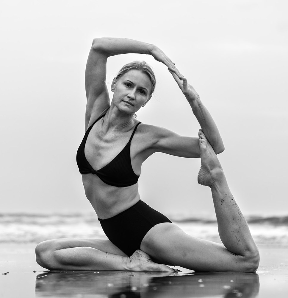 yoga classes with Joanna - Torio, Panama